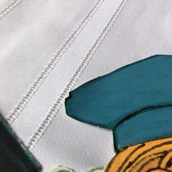 Vtg 1980s Die-cut Careers Characters Set - Picture 15 of 16